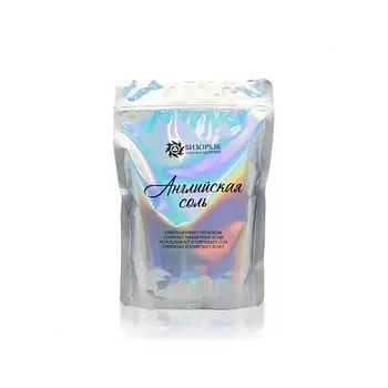 БИЗОРЮК Английская соль для ванн Классическая 800.0