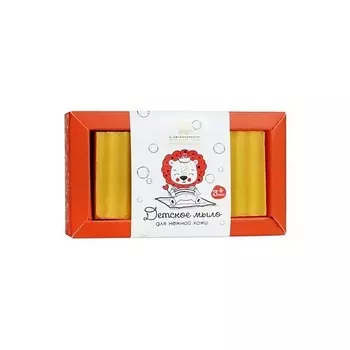 БИЗОРЮК Детское мыло для нежной кожи 100.0