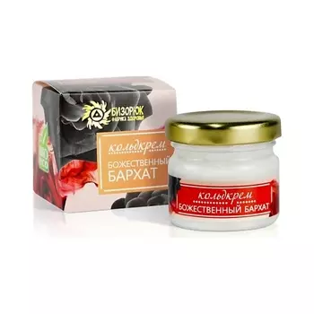 БИЗОРЮК Бизорюк Кольдкрем Божественный бархат 28.0