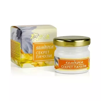 БИЗОРЮК Бизорюк Кольдкрем Секрет Пачули 30.0