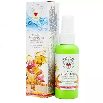 БИЗОРЮК Косметическое масло филлофоры для тела и лица МореЛечит 50.0