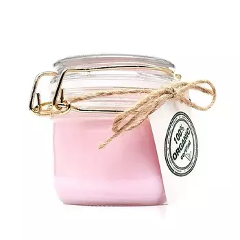 БИЗОРЮК Кремовое мыло для рук и лица COSMOS Moon rose 200.0