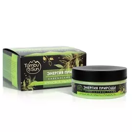 БИЗОРЮК Кремовое мыло - Радость, Энергия природы "TambuSun" 150.0