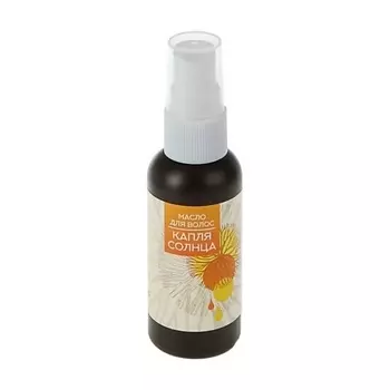 БИЗОРЮК Масло для волос Капля солнца 50.0