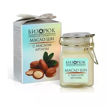 БИЗОРЮК Бизорюк Масло ши с маслом арганы 100.0