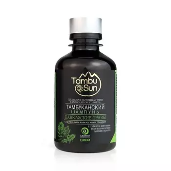 БИЗОРЮК Натуральный Шампунь восстанавливающий для окрашенных волос Кавказские травы 200.0