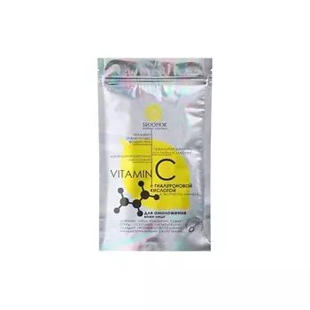 БИЗОРЮК Пудра для лица Витамин С для омоложения кожи 250.0