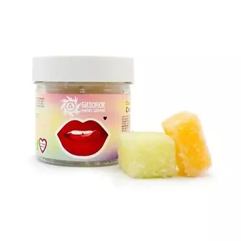 БИЗОРЮК Скраб для тела Сладкий каприз 90.0