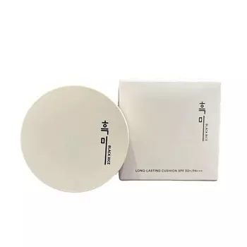 BLACK RICE Тональный бб крем кушон для лица корейский, тон 23