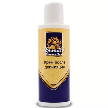 BLANDO COSMETICS Крем после депиляции и после шугаринга 150.0