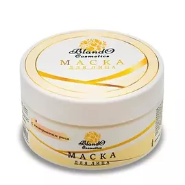 BLANDO COSMETICS Маска для лица с экстрактом риса 200.0