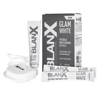 BLANX Набор PRO Glam White