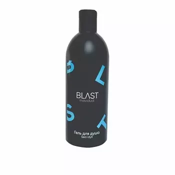 BLAST INDIVIDUAL Гель для душа мужской парфюмированный