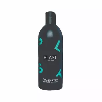 BLAST INDIVIDUAL Гель для душа парфюмированный для мужчин
