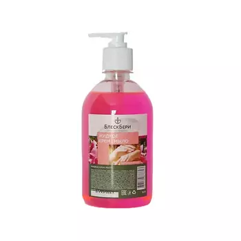 БЛЕСКБЕРИ Жидкое крем-мыло Цветочный аромат