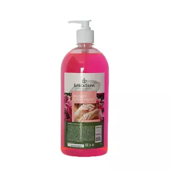 БЛЕСКБЕРИ Жидкое крем-мыло Цветочный аромат
