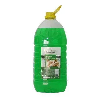 БЛЕСКБЕРИ Жидкое крем-мыло Тропический аромат