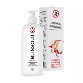 BLISSOUT Профессиональное средство для педикюра 500.0