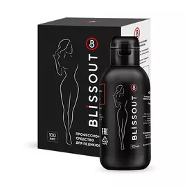 BLISSOUT Профессиональное средство для педикюра