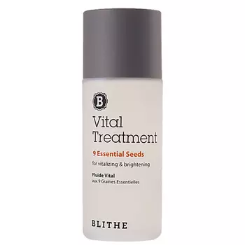 BLITHE Эссенция обновляющая "9 ценных семян" 54.0