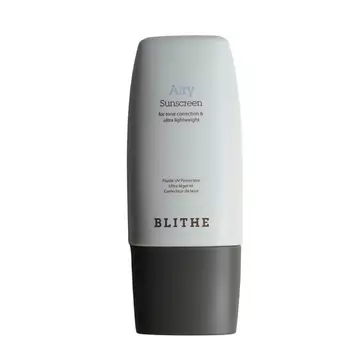 BLITHE Солнцезащитный крем Airy Sun Screen 50.0