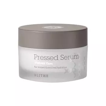 BLITHE Сыворотка-крем увлажняющая «Бархатный Ямс» 50.0