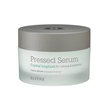BLITHE Сыворотка-крем увлажняющая «Хрустальный лед» 50.0