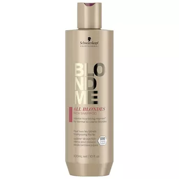BLOND ME Обогащенный шампунь Enriched Shampoo