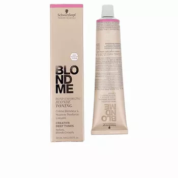 BLOND ME Оттеночная краска для светлых волос Bond Enforcing Blonde Toning