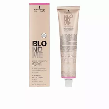 BLOND ME Оттеночная краска для светлых волос Bond Enforcing Blonde Toning