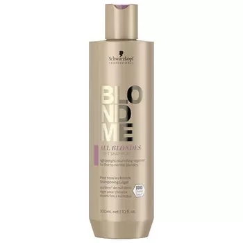 BLOND ME Шампунь для тонких волос Shampoo For Thin Hair