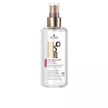 BLOND ME Спрей-кондиционер для тонких волос All Blondes Light 200.0