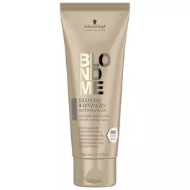BLOND ME Восстанавливающий бальзам Блонд Вандерс Blond Wanders Replenishing Balm