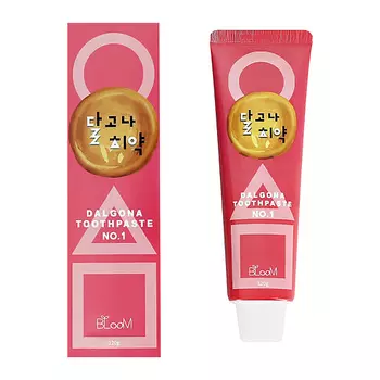 BLOOM Паста зубная Комплексный уход 120.0