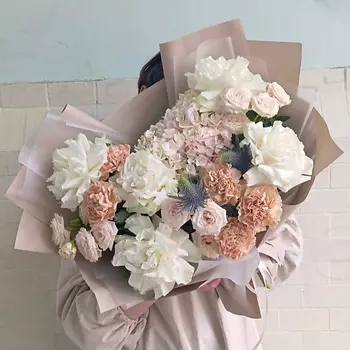 BLOOM ROOM Букет цветов Миранда