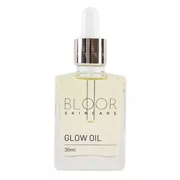BLOOR Масло для сияния кожи лица с антиоксидантами Glow Oil with Antioxidants