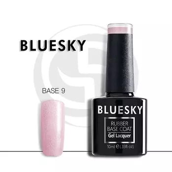 BLUESKY Каучуковая база Luxury Silver Base