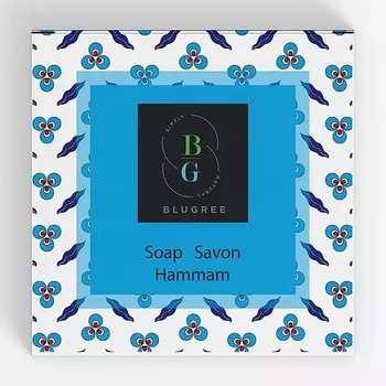 BLUGREE Мыло Хамам 100.0