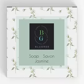 BLUGREE Жасминовое мыло 100.0