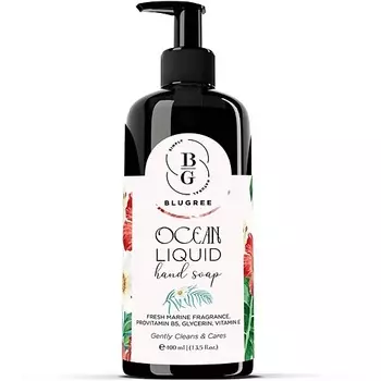 BLUGREE Жидкое мыло Океан 400.0