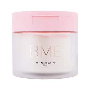 BME Антивозрастные пады для лица Anti-Age Toner Pad