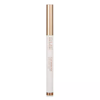 BME Карандаш для бровей плоский Flat Brow Pen