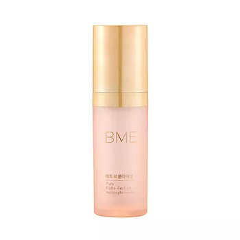 BME Матирующая тональная основа Pure Matte-Fection