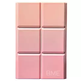 BME Палетка хайлайтер и бронзер SunsetDream