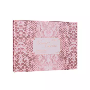 BME Палетка теней для век Wine Casino