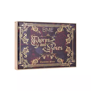 BME Палетка теней Thorns And Roses