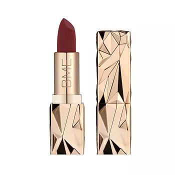 BME Помада для губ матовая в стике Velvet Veil