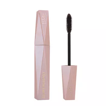 BME Тушь для ресниц с эффектом натуральных ресниц Allure Monopoly Natural Lashes Mascara