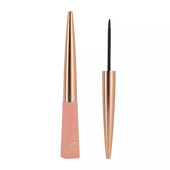 BME Жидкая подводка для глаз Stroke Pro Liquid Eyeliner