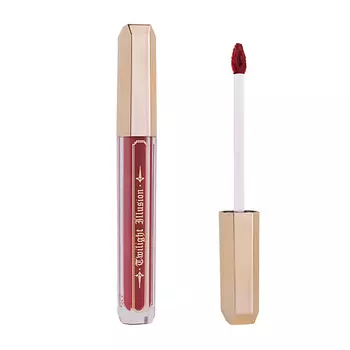 BME Жидкая вельветовая помада для губ Twilight Illusion